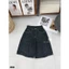 Quần Ngố Jeans Nữ Dáng Lỡ Dài 52cm Chất Mềm Co Giãn Nhẹ Dễ Phối #660