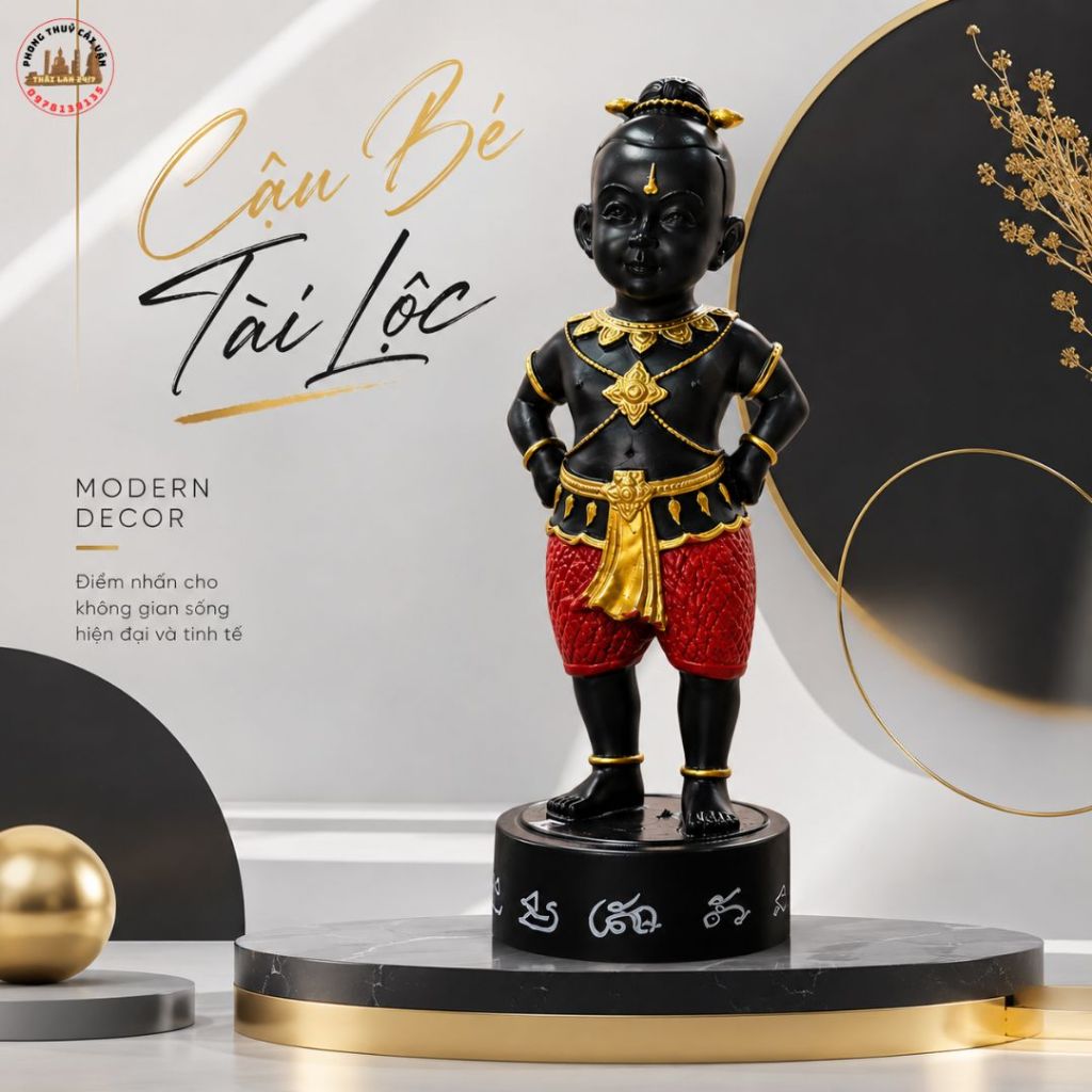 QUÀ TẶNG Ý NGHĨA - TƯỢNG NHÂN VẬT MINI DECOR BÀN TRÀ 17CM