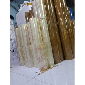Băng keo 100ya 1kg Trong và đục