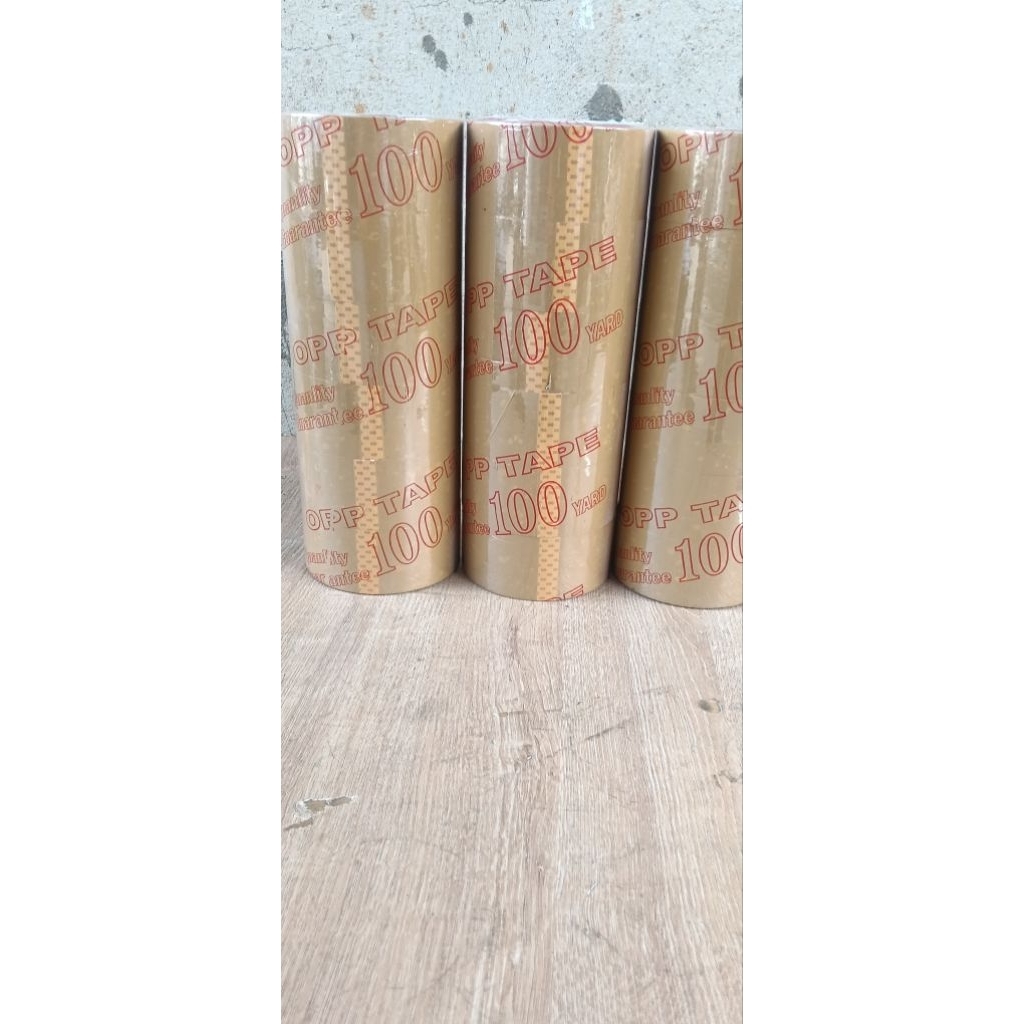 Băng keo 100ya 1kg Trong và đục