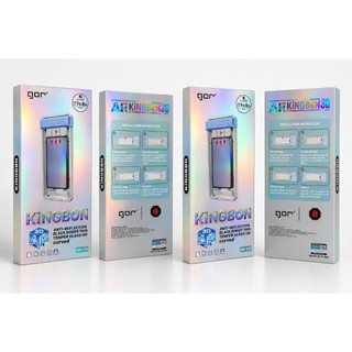 Kính Cường Lực iPhone Gor x KiNGBON MA-333 3D CURVED Chống Chói - 3D Vát Cong FUll 99% Màn HÌnh