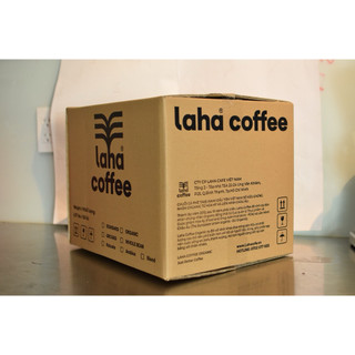 Cà phê Robusta thùng 10kg