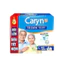 Tã dán Caryn túi lớn M40/L40 siêu tiết kiệm, siêu thấm hút - LÊ MINH HƯƠNG SHOP