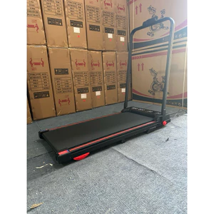 Máy chạy bộ gấp gọn OSAKY OS380, điều khiển, gấp gọn tiện lợi tập thể dục treadmill mini