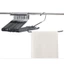 Combo 10 cái móc treo khăn , quần , áo kim loại chống rỉ set tiết kiệm không gian