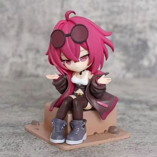 Figure Sesshōmaru Ngồi – Inuyasha – Mô Hình GK Chi Tiết – Trang Trí Xe Hơi, Quà Tặng Anime
