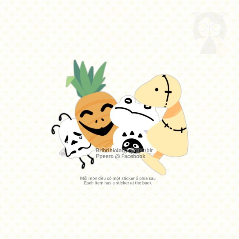Cục chọi Frisk & Chara 2.0
