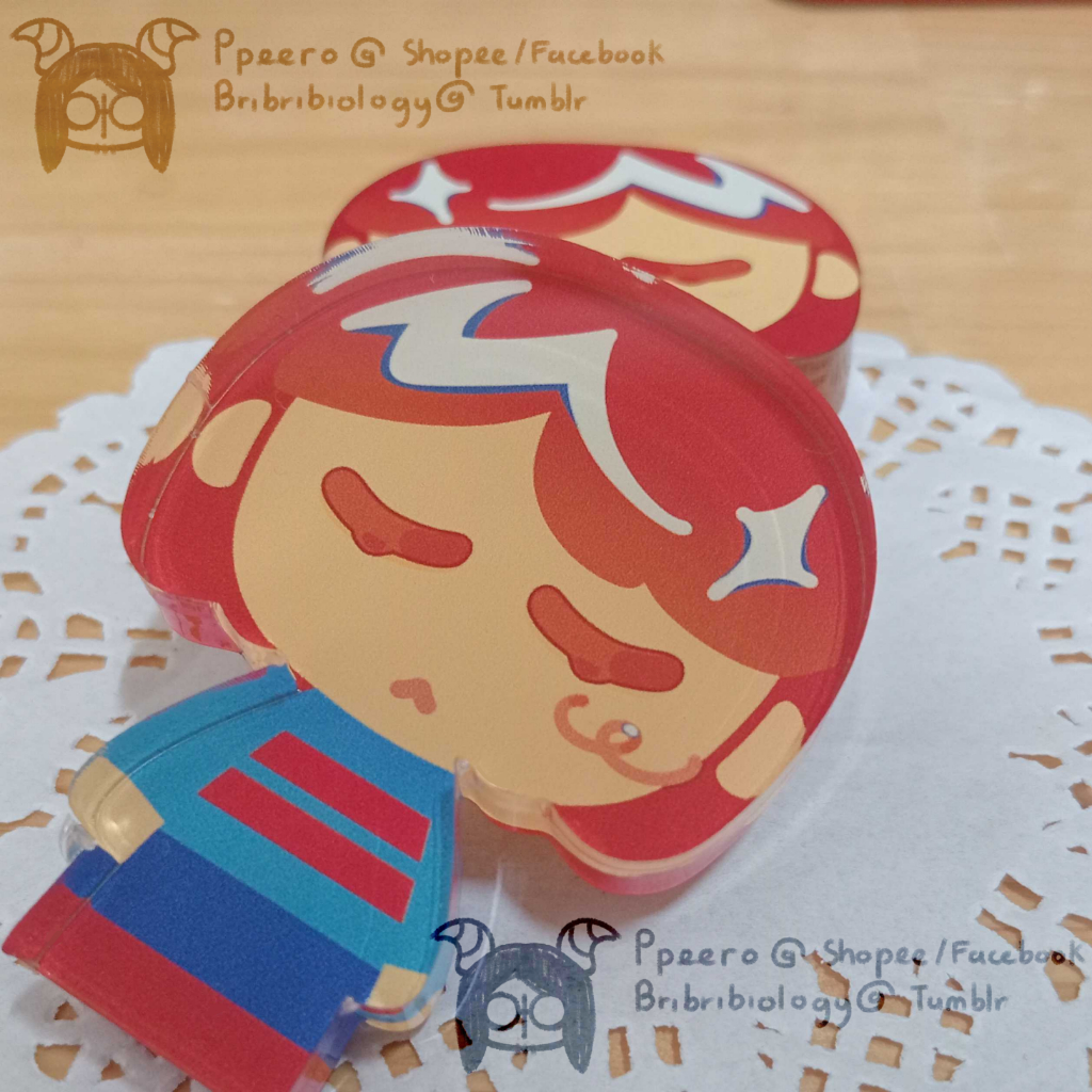 Cục chọi Frisk & Chara 2.0
