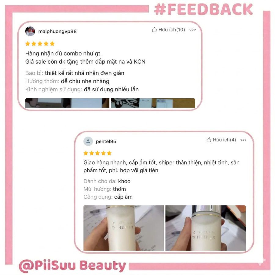Nước Hoa Hồng Dưỡng Da Cấp Ẩm, Căng Bóng Dr.Pepti Centella Toner Ex 180ml