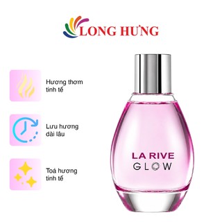 Nước hoa La Rive Glow EDP (90ml)