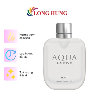 Nước hoa La Rive Aqua Man EDT (90ml)