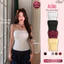Áo Ống Nữ Cúp Ngực Trơn Basic Dáng Dài Thun Gân Co Giãn Không Mút Tôn Dáng Mặc Đi Chơi OD01 RUSY