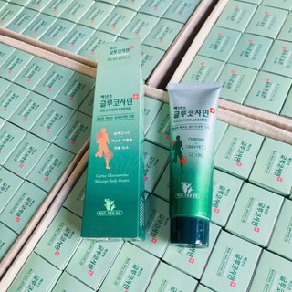 Dầu Lạnh Xoa Bóp Glucosamine Hàn Quốc 150ml – Giảm Đau Nhức, Thư Giãn Cơ Khớp, Hỗ Trợ Vận Động