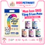 Thức Ăn Hạt Tail Kat Cho Mèo Mọi Lứa Tuổi Vị Gà & Cá Hồi - Bao 5kg Tặng 5 Lon