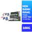 Combo 2 Tuýp Kem Đánh Răng P/S Than Hoạt Tính Trắng Răng - Hàng công ty