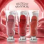 Son bóng dạng lỏng Muzigae Mansion Objet 6ML Đôi môi mềm mại, ẩm mượt với độ bóng vừa phải.