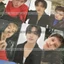 GREEEN.GREEN P2 - Thẻ ảnh photocard C.ORTIS: James, juhoon, martin, seongyheon, keonho