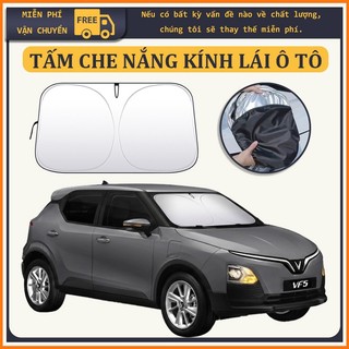Tấm che nắng kính lái ô tô,bạt che kính lái ô tô chống tia UV cách nhiệt bảo vệ nội thất xe ô tô