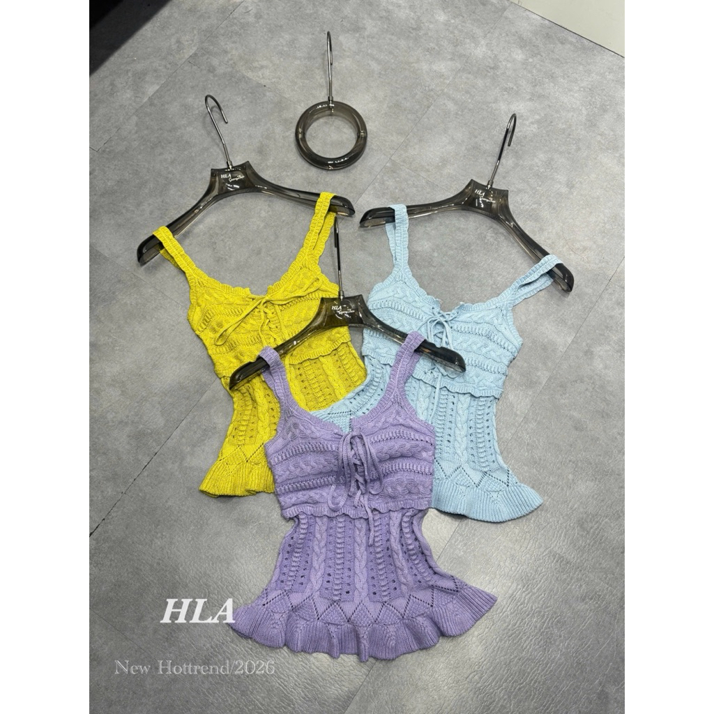Áo 2s len new xinh xỉu 5 màu Free size