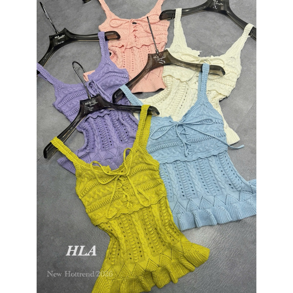 Áo 2s len new xinh xỉu 5 màu Free size