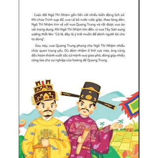 Truyện kể anh hùng lịch sử Việt Nam 124 trang (Có file nghe kể truyện)