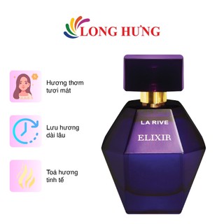 Nước hoa La Rive Elixir EDP (100ml)