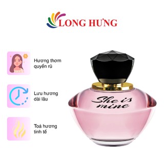 Nước hoa La Rive She Is Mine EDP (90ml)