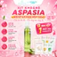 Xịt Khoáng Aspasia Moist Nha Đam Face Mist 150ml – Dưỡng Ẩm Tức Thì, Làm Dịu Da, Giữ Lớp Trang Điểm Lâu Trôi