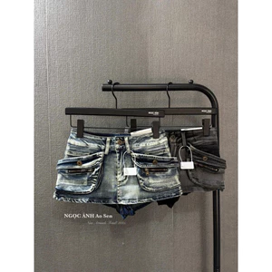 Cv jean new có nót quần trong siu chất về sẵn hàng Size SML