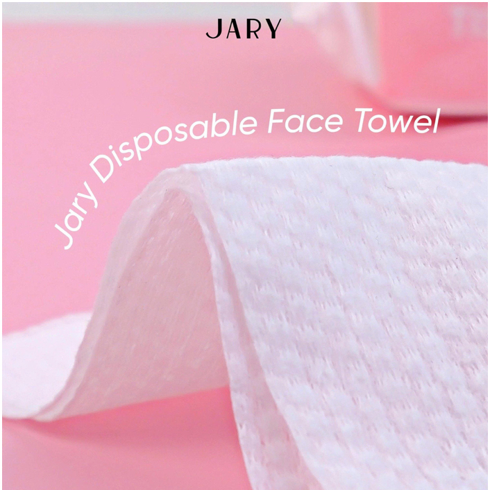 Khăn mặt Jary Disposable Face Towel - 50 miếng