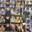 GREEEN.GREEN CARD ALBUM- Thẻ ảnh photocard C.ORTIS: James, juhoon, martin, seongyheon, keonho