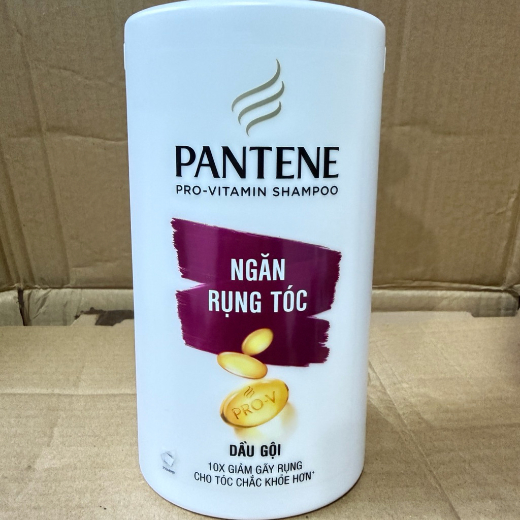 Dầu gội Và Dầu Xả dưỡng chất ngăn rụng tóc Việt Nam Pantene chai 900g Và Xả 650g(mầu đỏ) | BigBuy360 - bigbuy360.vn