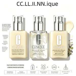 Kem Dưỡng CC.LL.II.NN.II.que 125ml/Moisturizing Lotion+ Dưỡng Ẩm Sâu/Phục Hồi Làn Da Khô