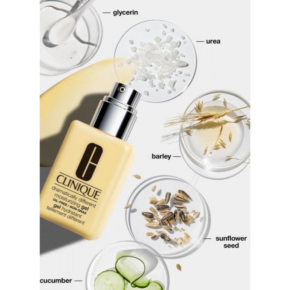 Kem Dưỡng CC.LL.II.NN.II.que 125ml/Moisturizing Lotion+ Dưỡng Ẩm Sâu/Phục Hồi Làn Da Khô
