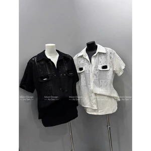 Set lưới thêu hàng tk new 🛒🖤