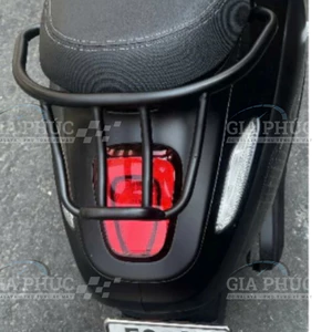 Cảng Sau Xe Điện Evo 200 Evo Grand Sắt Sơn Tĩnh Điện Tay Dắt Xe Điện