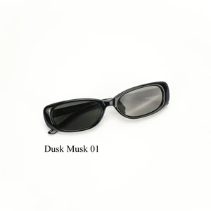 Kính Mát G.M.Dust Musk 01 Màu Đen