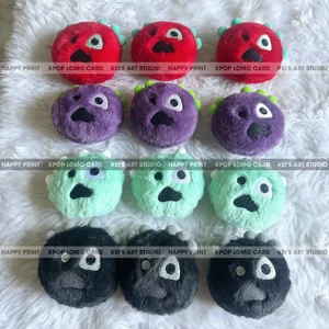Đọc kĩ mô tả. C.ortis Ball quà tặng lưu niệm: TNT, Red red, Acai, Pompom