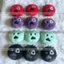 Đọc kĩ mô tả. C.ortis Ball quà tặng lưu niệm: TNT, Red red, Acai, Pompom