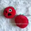 Đọc kĩ mô tả. C.ortis Ball quà tặng lưu niệm: TNT, Red red, Acai, Pompom