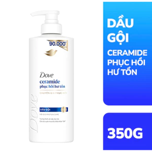 Dầu Gội & Dầu Xả Dove Phục Hồi Hư Tổn - Đủ Size (Gói/Chai) - Hàng công ty