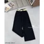 Quần Jeans Nữ Dáng Suông Dài 106cm Tặng Kèm Đai Basic Dễ Phối #3703