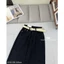 Quần Jeans Nữ Dáng Suông Dài 106cm Tặng Kèm Đai Basic Dễ Phối #3703