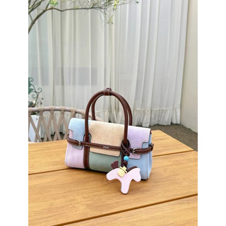 Túi đeo chéo MUVA Verona Machi Bag (phiên bản phối màu pastel đa sắc)