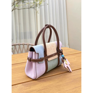 Túi đeo chéo MUVA Verona Machi Bag (phiên bản phối màu pastel đa sắc)