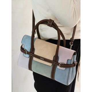 Túi đeo chéo MUVA Verona Machi Bag (phiên bản phối màu pastel đa sắc)