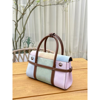 Túi đeo chéo MUVA Verona Machi Bag (phiên bản phối màu pastel đa sắc)