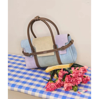 Túi đeo chéo MUVA Verona Machi Bag (phiên bản phối màu pastel đa sắc)