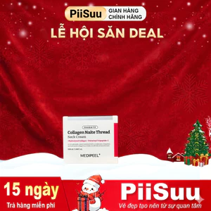 Kem Dưỡng Da Cổ MediPeel NAITE THREAD Neck Cream 100ml