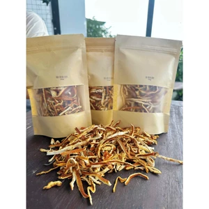 100gr Trần Bì (Vỏ Quýt Thái Sợi) Hương Thơm Đậm, Sấy Khô Tự Nhiên